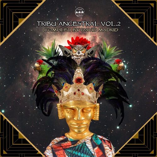 VA - Tribu Ancestral, Vol. 2 (Compiled by David Madrid) [CRR041]